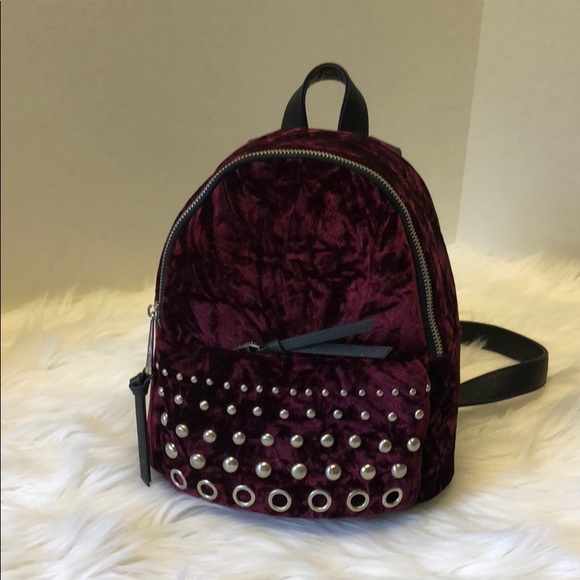 madden girl mini backpack